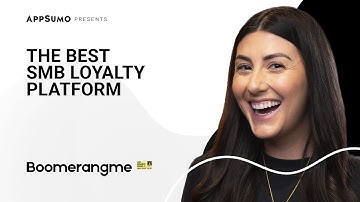 Increase Customer Loyalty with Boomerangme