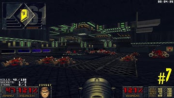 Doom with Doomer Boards Project 61.Map 07