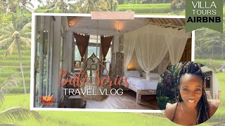 Bali Airbnb Villa Tour Epic Jungle Luxe Villa In Ubud Bali Travel Vlog