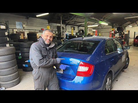 Skoda Rapid 2016