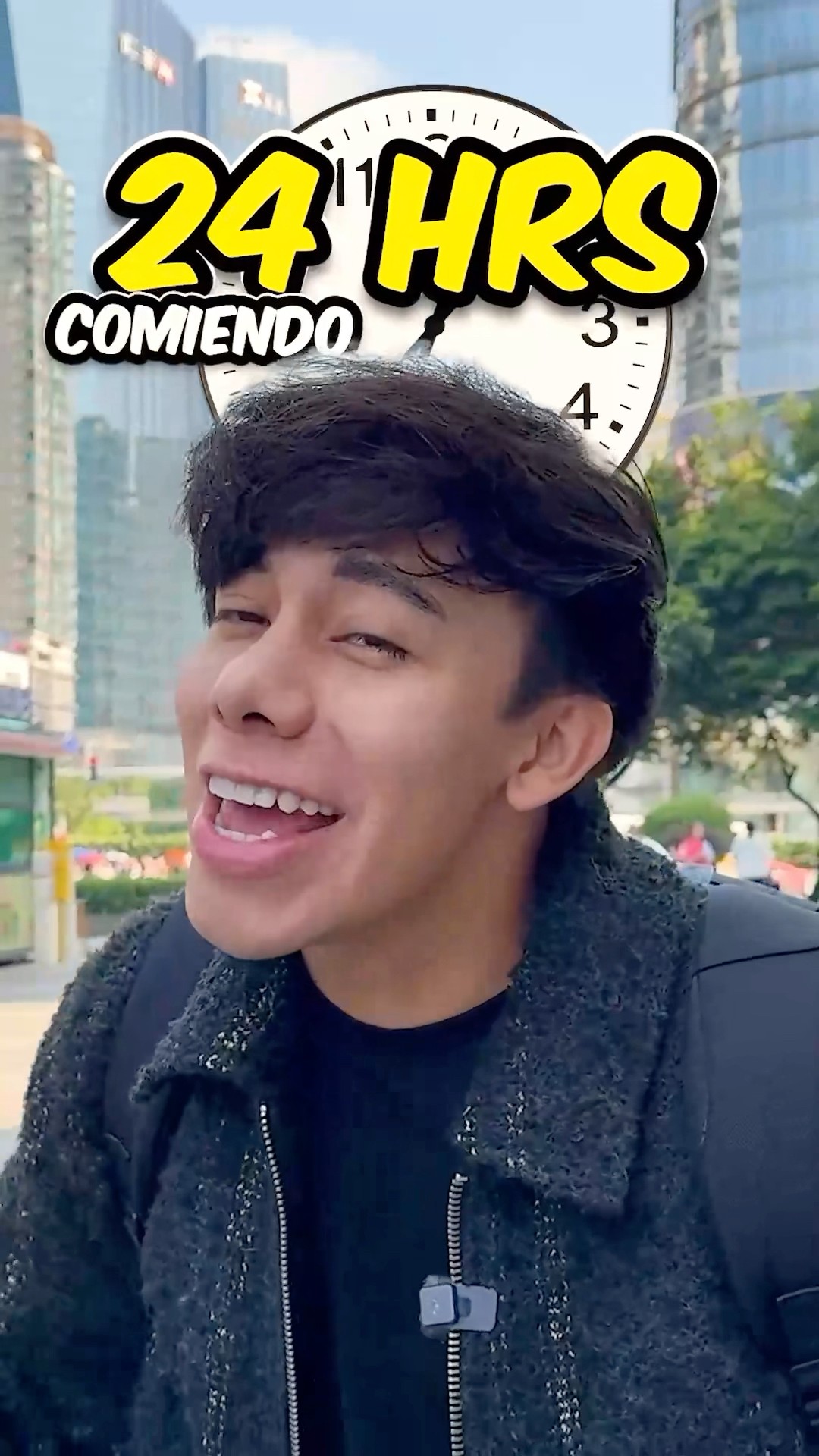 Video completo aquí en el canal de YouTube ??? #Sonrixs