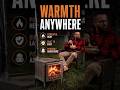 UGC Sample | Product Review | X-Stove XL Hot Tent Stove #quickreview