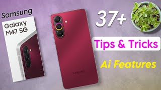 Samsung Galaxy M47 Tips & Tricks / Samsung M47 5g 37+ Special Features You Should Try Right Now screenshot 2