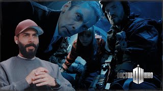 Doctor Who | Reaction & Review 8x2 