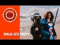 Interview with Ninja Sex Party