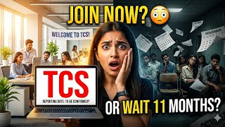 👉 TCS Joining 2026 😳 7 May Confirmed | Wait or Move On? Real Truth!