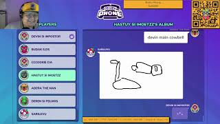 Sheriff ? Jester ?  | Among Us Indonesia screenshot 4