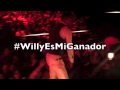 David Bisbal #WillyEsMiGanador @IndiaMartinez