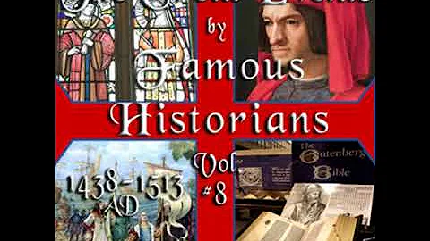 The Great Events by Famous Historians, Volume 8 by...