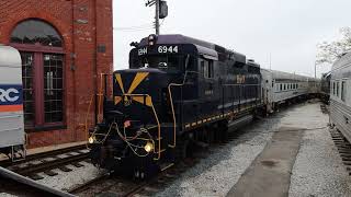 1962 Baltimore and Ohio (B&O) EMD GP30