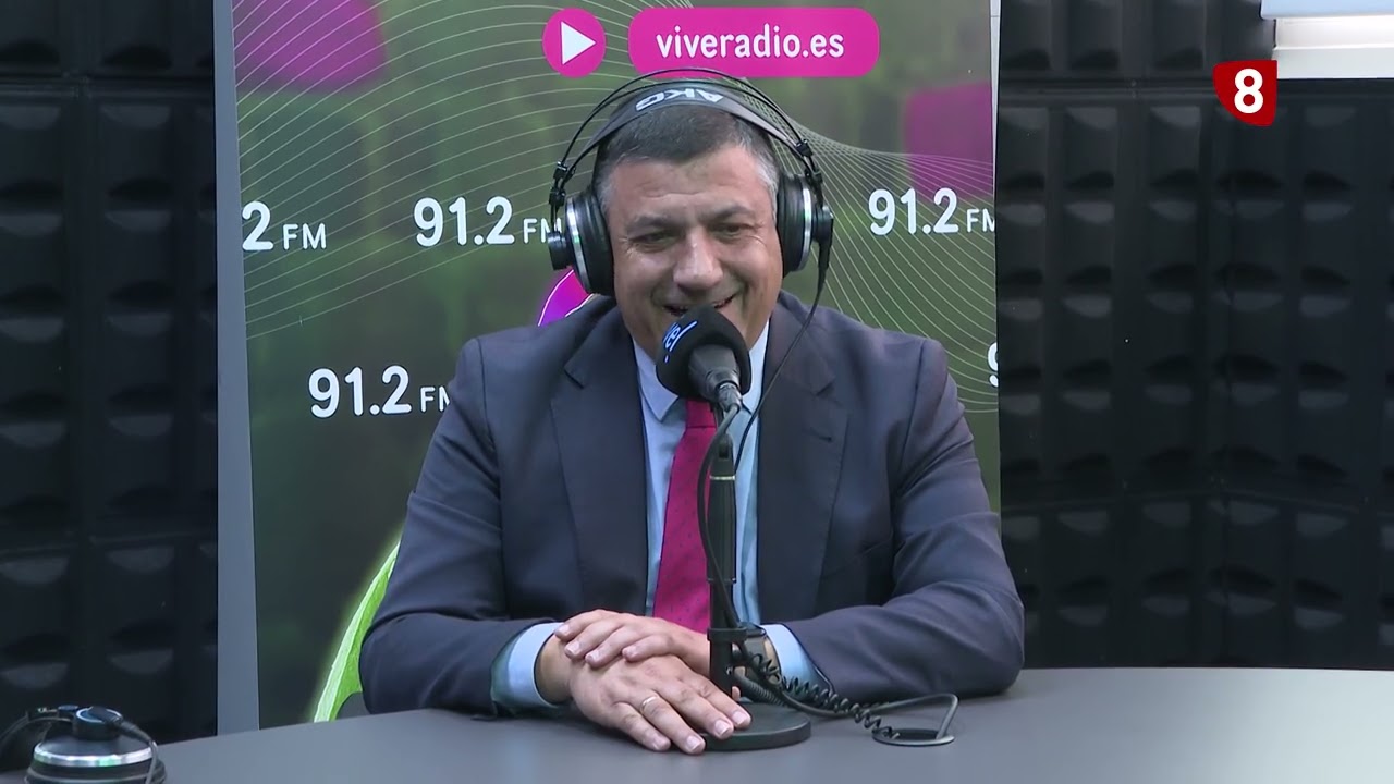 VIVE LA ACTUALIDAD CON EL PRESIDENTE DEL PP DE ÁVILA. CARLOS GARCÍA 25-02-2026