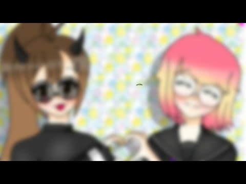 {tüsük bäkä} :3 & Sempre Mari / FriendShip SpeedPaint / - {tüsük bäkä} :3 & Sempre Mari / FriendShip SpeedPaint /