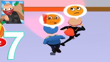 Thief King (Early Access) Gameplay Walkthrough Part 7 Level 81-92 (IOS/Android)