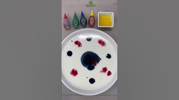 Thumbnail of Colorful Milk Fireworks Science Experiment