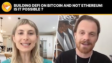 #FinancialFox The Bitcoin network effect with  Edan Yago