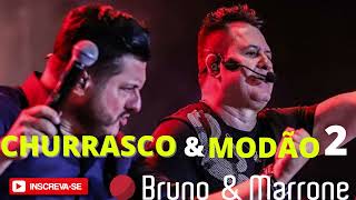 BRUNO E MARRONE - CHURRASCO E MODÃO 2023