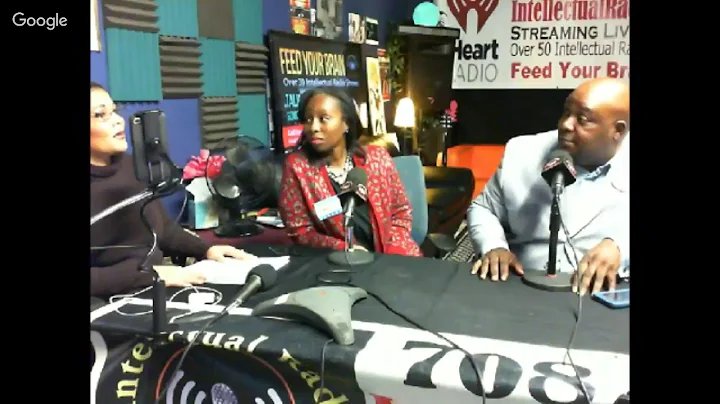 Tim Parker And Sheree D. Henry/Candid Talk Radio