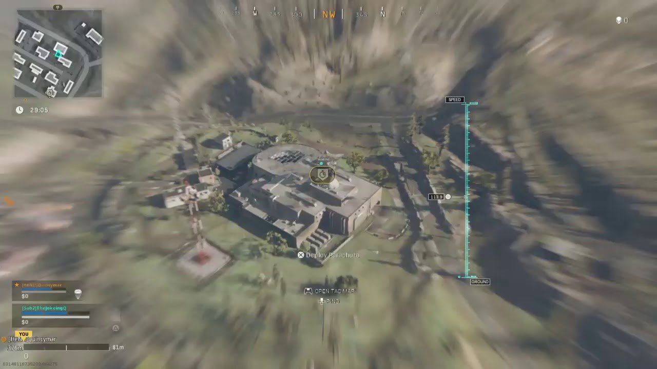 Warzone First Full Nail Gun Unlock!!!!!!!!