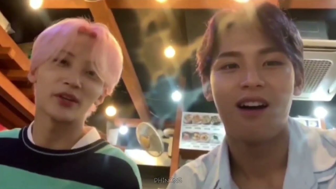 [세븐틴]서로 상극이지만 사이좋은 민규 정한 조합 📎