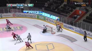 Donald Brashear vs Ole-Kristian Tollefsen [MODO-FBK] 15-15/1