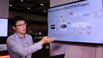 Demo: ONOS Framework Project