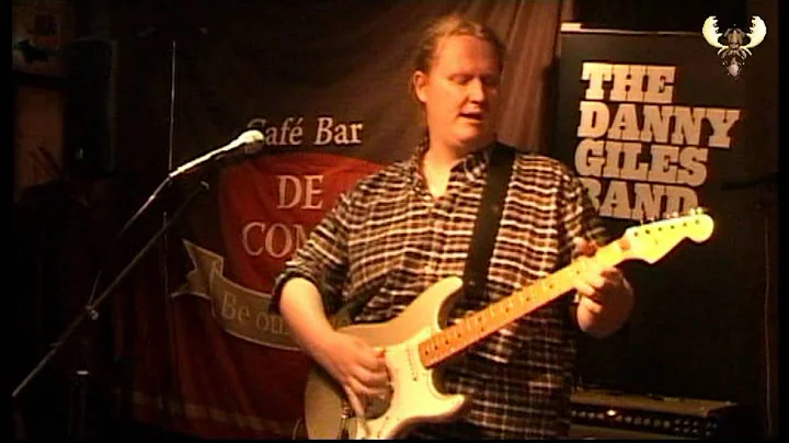 The Danny Giles Band - Who knows - Live in Bluesmo...