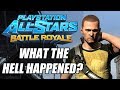 What The Hell Happened To PlayStation All-Stars Battle Royale?