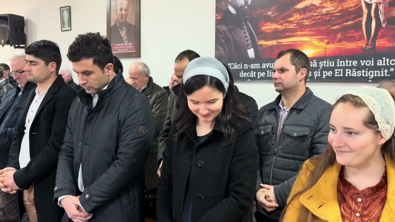 Botez - Sebastian Salceanu - Oastea Domnului Pechea