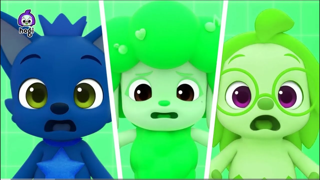 Learn Colours Intro Logo Sponsored By Klasky Csupo 2001 Effects