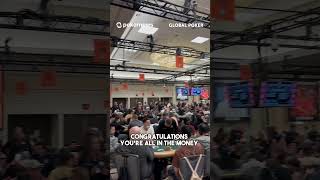 Details WSOP $1,500 MONSTER STACK Bubble | #pokernews #wsop2024 Update