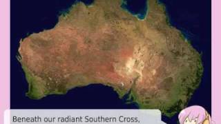 Advance Australia Fair