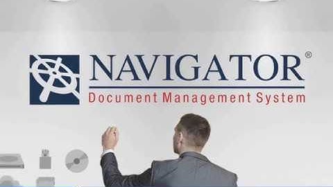 Navigator-DMS : Introduction