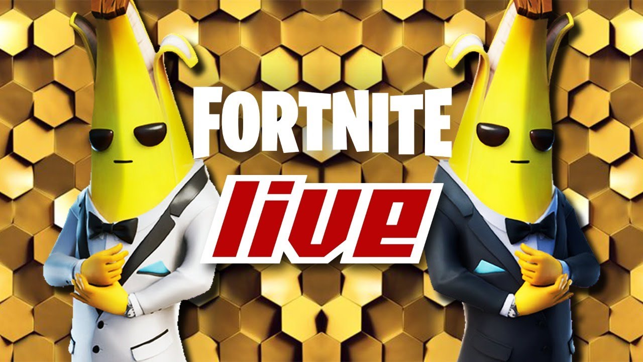 Agent Danne & Agent Pattan! - Fortnite 2 (Med tittare)