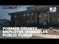 Former Iron County employee sentenced to jail after conviction for theft of public funds