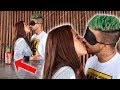 Kiss Challenge | Con el amor de mi vida