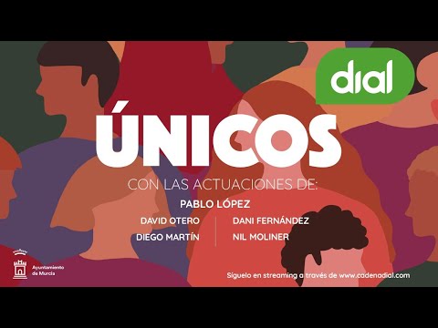 Dial Únicos en Murcia | ¡Vuelve a ver el concierto completo!