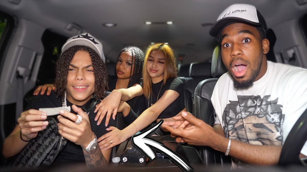 I Set Sugarhill Ddot On A Blind Date With 2 Freaks in Sugarhill!