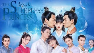 The Sleepless Princess | Tamil Dubbed | Web series | Ep - 01 to 03