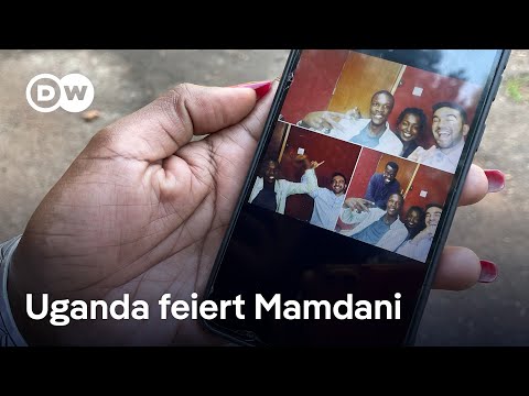 Warum Uganda New Yorks neuen Bürgermeister Zohran ...