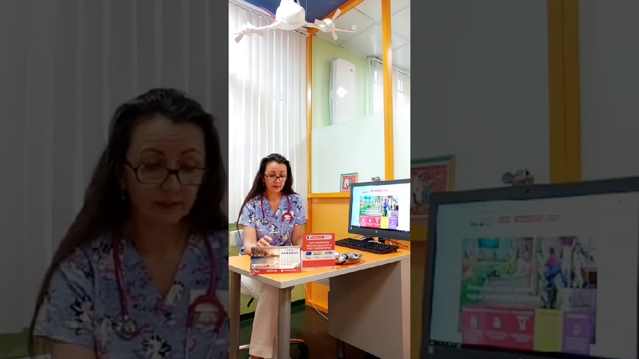 Как укрепить иммунитет ребенка в период пандемии COVID-19.