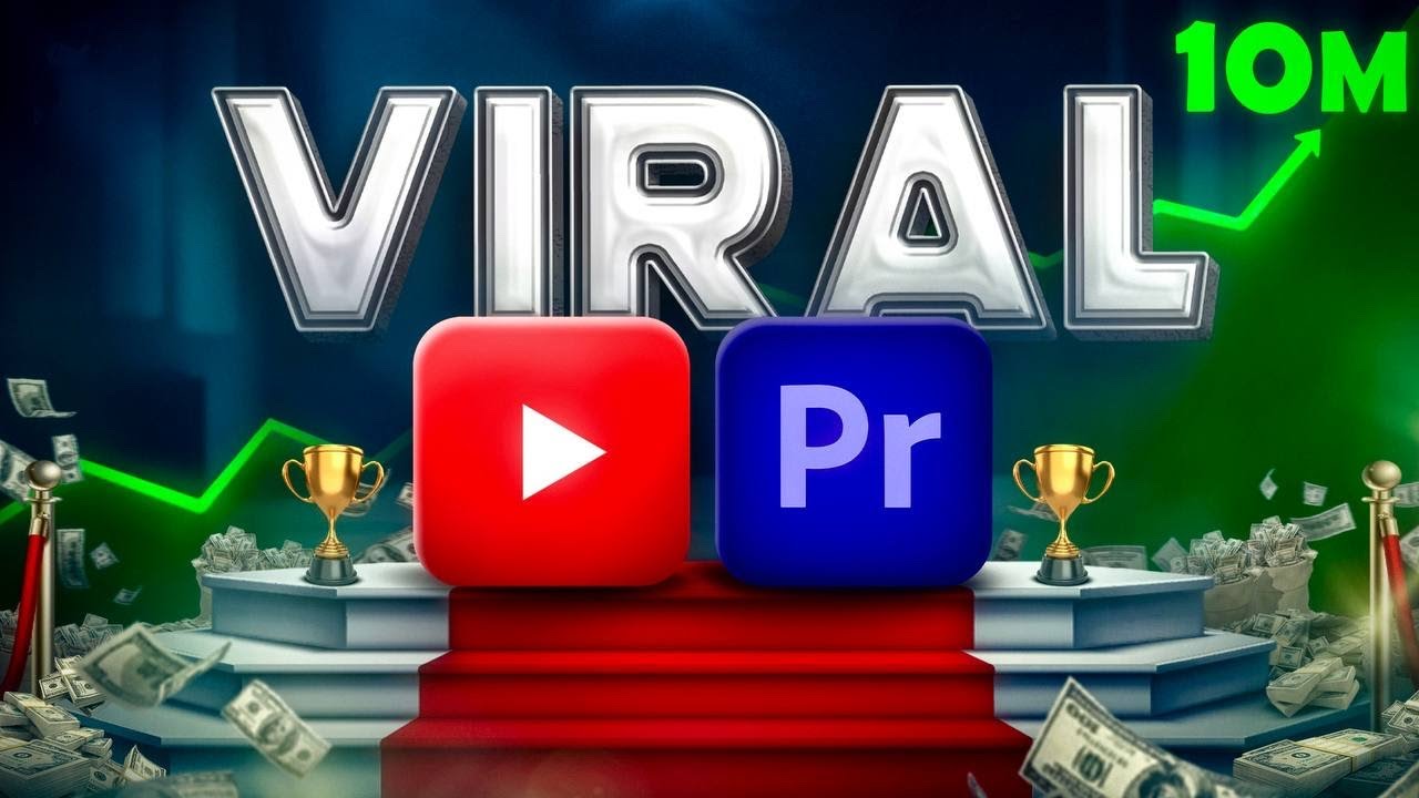 How to Edit Viral Videos in 2024 (part 1)