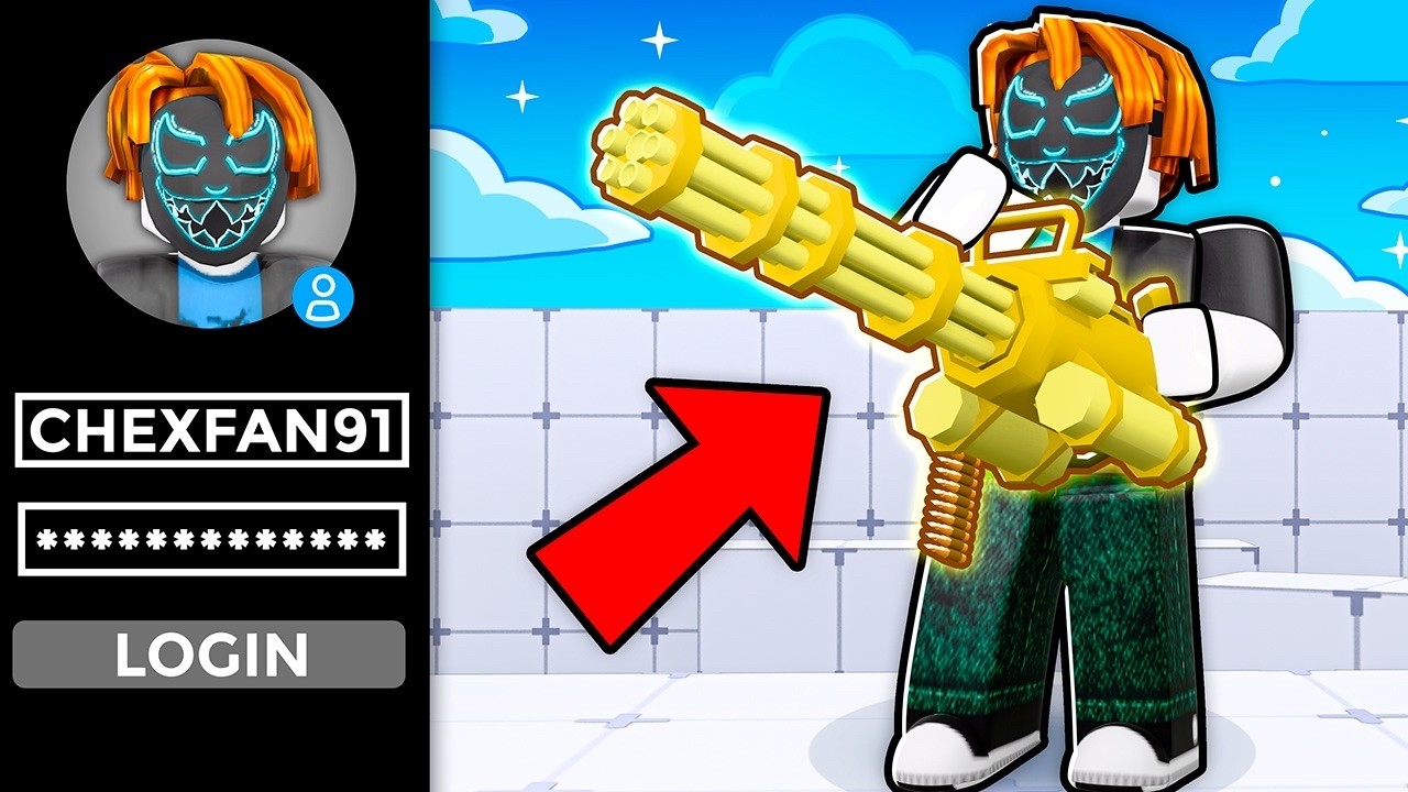 Upgrading Subscribers Accounts in Roblox Rivals!