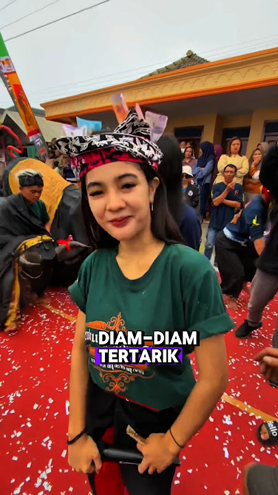 Sanggar Tari Yang Berbeda‼️🥰DellaPoys. #bantengan #jaranan #mberot