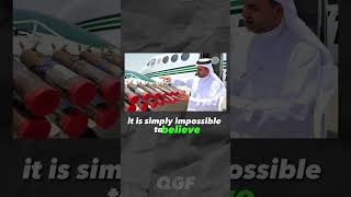 Cloud seeding: How the UAE gets creative to increase rainfall ? #facts  #randomfacts #shorts