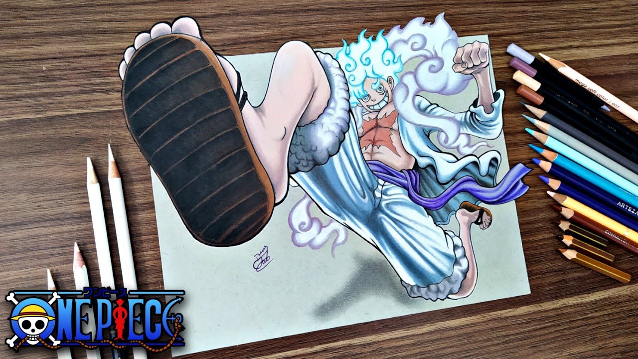 Luật sư, bác sĩ hay giáo viên chính là những vị trí mà fans One Piece vẫn thường mong muốn trở thành, nhưng cân nhắc thêm nghề họa sĩ để vẽ Luffy nhé. Xem hình vẽ Luffy để có thể nhận ra sức mạnh của tranh vẽ.