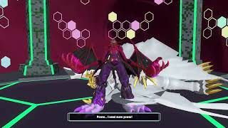 -Venommyotismon- Vs. Battle {Digimon Rumble Arena HD Remake}