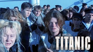 Extended Carpathia Sequence (Deleted Scene) - Titanic