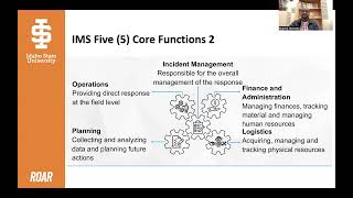 The Incident Management System