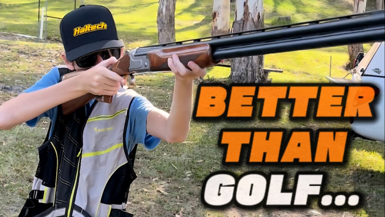 Shooting Day at Our Local Club