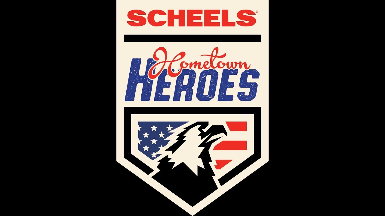 Scheels Ep Scheels Hometown Heroes Season 1, Episode 10 - YouTube